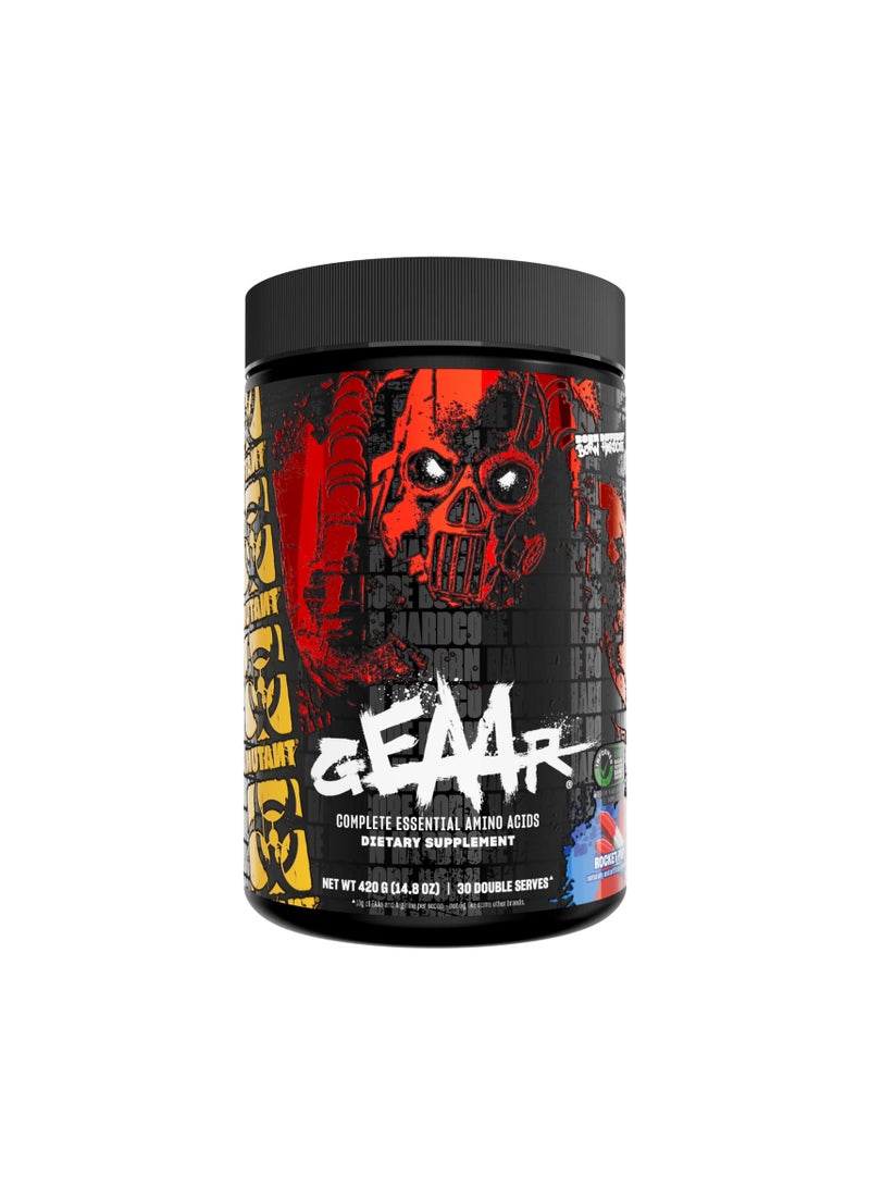 Mutant GEAAR Rocket Pop 420g